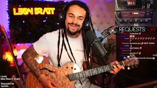 When Twitch chat tries to make you laugh whilst singing..