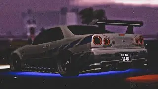 [SHARE] NISSAN SKYLINE R34 MIDNIGHT STYLE Gta Sa Android