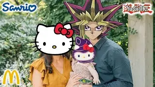 Most Unexpected But Awesome Collaboration! | Hello Kitty X Yu-Gi-Oh! | Opening & Rate them