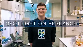Spotlight on Research | Dean Thomas | Digital Chemistry