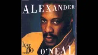 Aleaxander O'Neal   Home is where the heart is