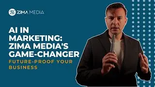 The Future of Zima Media: AI, Regenerative Marketing & Our Next Big Leap!