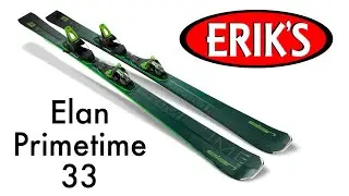 2024 Elan Primetime 33