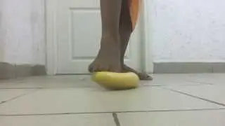 Banana Foot Crush