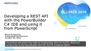 Developing C# Web Services with SnapDevelop