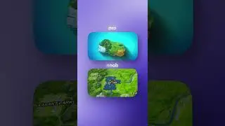 Noob VS Prob 3D Map After Effects Animations! 