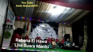 Rebana El Hawa ! Desa Krandegan-Puring ||