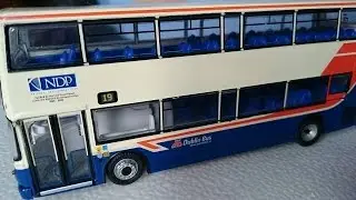 The Model Bus Collection Series [Part 14] (Alexander ALX 400) Dublin Bus