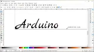 G code con Inkscape 1 de 4