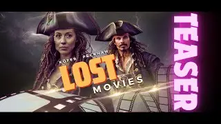 TEASER | LOST MOVIES | NEUE FILMREVIEW Reihe mit Alice Köfer