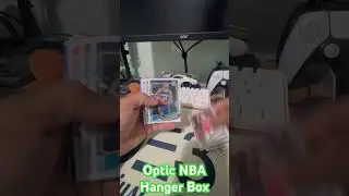 23-24 OPTIC BASKETBALL HANGER BOX #sportscards #paniniamerica #nba #basketballcards #wembanyama #nba