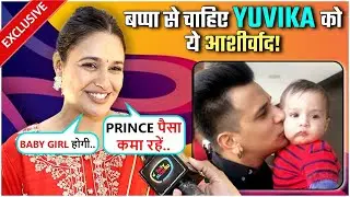 Yuvika Choudhary On Her Complicated Pregnancy, Prince Working Hard | Ganesh Chaturthi 2024