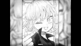 TATSUMAKI x FUBUKI- One Punch man 『MANGA』Edit