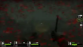 Left 4 Dead 2 (Loquendo) - Diluvio - !!!EXPERTO¡¡¡ - cap 4