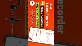 Best New Update X Recorder Noise Reduction 