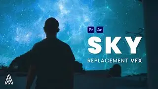 Lost World - Sky Replacement VFX