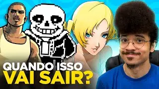 gta sa envelheceu bem? a música de undertale? (perguntas e respostas)