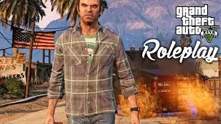 COMO JOGAR GTA V RP - WINDOWS 7//2019