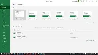 Introduction to Advanced Excel