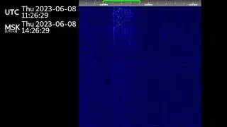 The Buzzer/UVB-76(4625Khz) June 8th, 2023 Voice messages