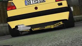 volkswagen golf ll  GTI 16V  ASSETTO CORSA