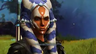 Blackhawk :: Star Wars - The Old Republic | The Jedi Sentinel