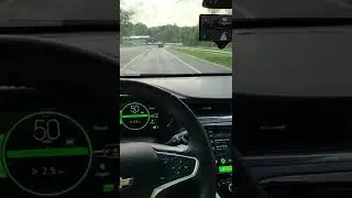 Clean Dash + Jason gets excited over an openpilot stop-and-go 🤣 (❤️ Stupefacient) #shorts