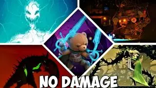 The Darkest Tales :➤ ALL BOSSES & ENDING  [  NO DAMAGE,  4K60ᶠᵖˢ UHD ]
