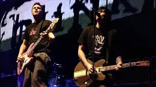 blink-182 - KROQ Almost Acoustic Christmas 2003