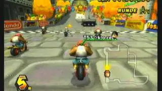 Mario kart wii T53 vs NGW 05-10-2012