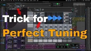 Match Sample Tuning to Raw Drums FAST! (Steven Slate Trigger 2.0)
