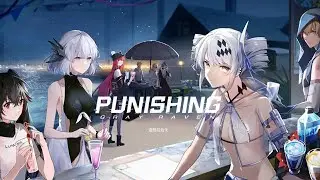 Punishing: Gray Raven - Grand Blue Summer Event PV/Trailer