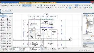 How to convert Archicad to Autocad