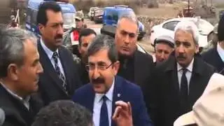 Zile belediye başkanı ırkçılık yaptı