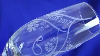Champagneglas "J"