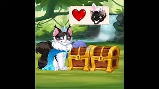 Castle Cats история малявки.