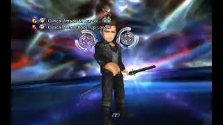 DFFOO GL - Fell Angel Shinryu