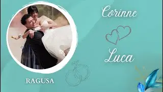 VIDEO MATRIMONIO RAGUSA Corinne e Luca