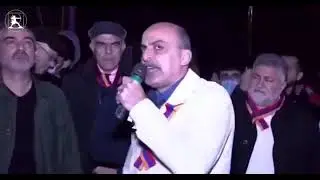 «Прощай, немытая Россия»: армяне озвучили антироссийские лозунги в Ереване