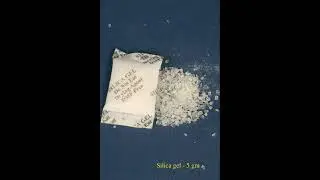 SILICA GEL CP