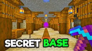 Nobody can find this SECRET BASE, here's why...?