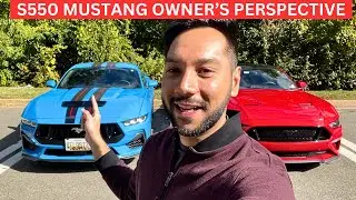 I DROVE A 2024 Mustang GT and Here's What I Think...