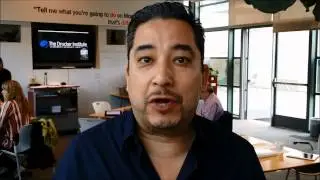 Andy Ortiz on the Drucker HR Innovation Lab