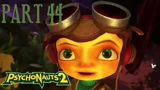 Lets Play Psychonauts 2 #044 und weiter geht es mit Bob bzw in Bobs Hirn