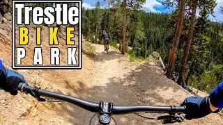Trestle Bike Park | Top Intermediate Trails 2021 | MTB