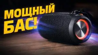 DEFENDER G30 Портативная Bluetooth колонка с хорошим басом