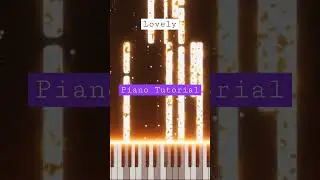 Lovely Piano Tutorial 🎹 