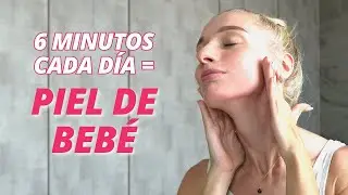 *EJERCICIOS FÁCILES* para rostro sano y luminoso ☺ Masaje LIFTING FACIAL antiarrugas y antiflacidez
