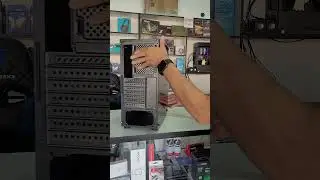 GABINETE GAMER AIGO DARKFLASH AQUARIUS- Unboxing setup Ryzen 3