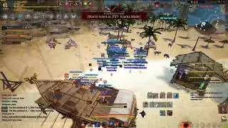 BDO: When You Think Terrmian is Safe pt  1
